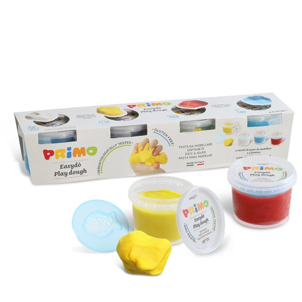 Pasta per modellare easydò gluten free - CMP MOROCOLOR