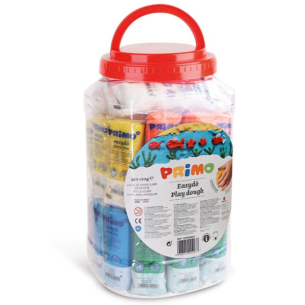 Pasta per modellare easydò gluten free - CMP MOROCOLOR