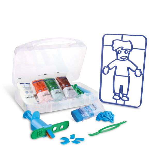 Pasta per modellare easydò gluten free - CMP MOROCOLOR