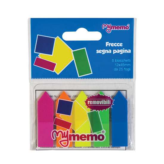 SEGNAPAGINE - CF. 30PZ.-ART.30NIK071/MY -