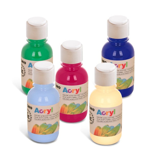 Colore acrilico - CMP MOROCOLOR