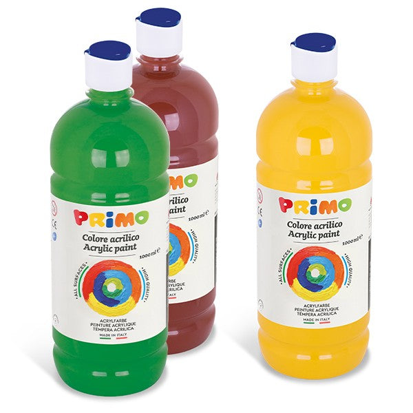 Colore acrilico - CMP MOROCOLOR