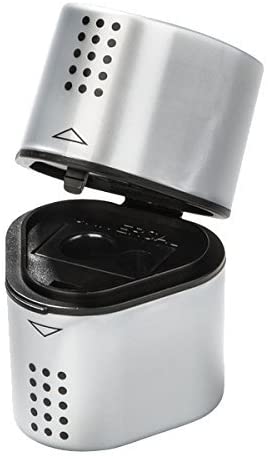 Temperamatite con Contenitore Impugnatura Faber-Castell 183800 - 10pz