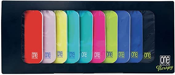 Mini quaderni One Color Therapy per cromoterapia - Blasetti
