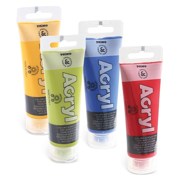 Colore acrilico - CMP MOROCOLOR