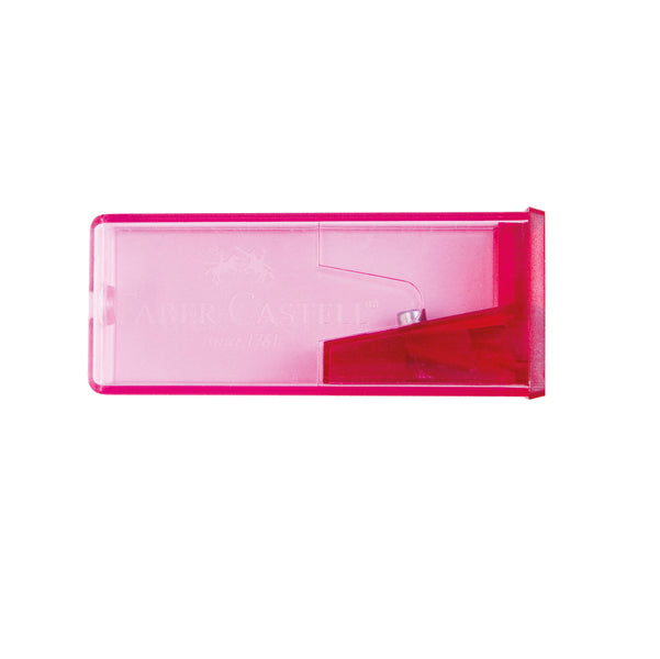 TEMPERAMATITE 1 FORO SERBATOIO ICE COLORS FABER-CASTELL 25pz FABER581525