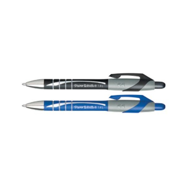 Papermate - Penna mini flexgrip elite -12PZ- S07993