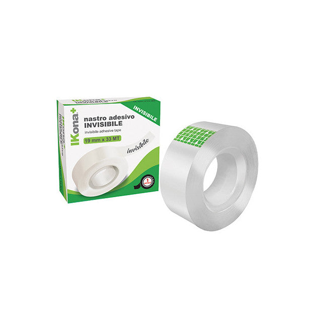 Nastro Adesivo Invisibile, Ikona+ CF 8PZ