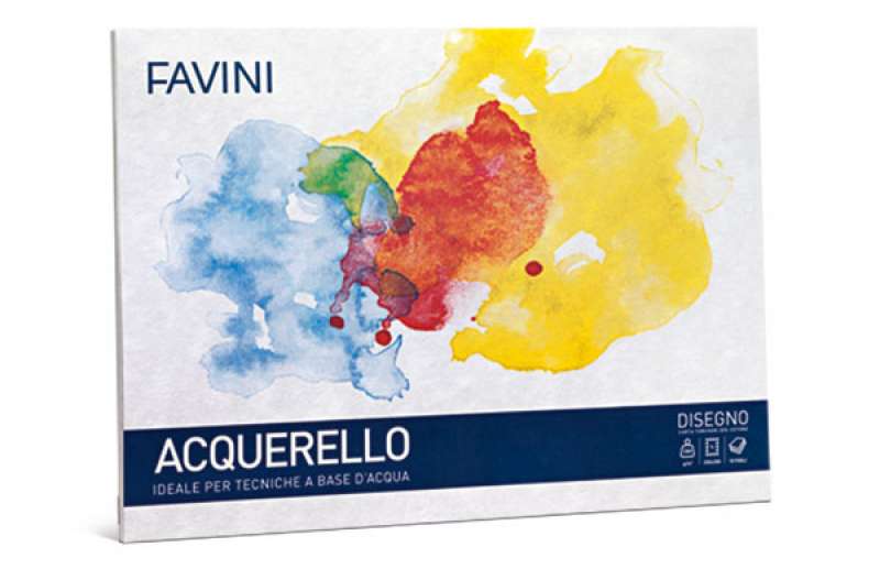 album-favini-acquarello