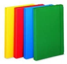 CARTELLINA PROGETTO C/ELASTICO 24X35