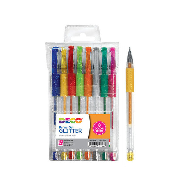 Penne Gel Glitter - DECO CWR