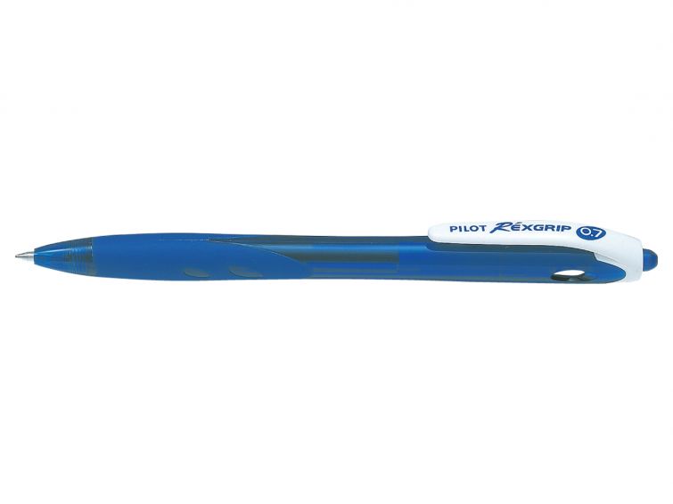Rexgrip - Penna a sfera - Begreen - Punta Fine cf.10pz