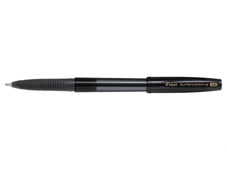 PENNA Super Grip G con Cappuccio - Penna a sfera -PILOT 12pz