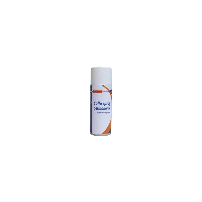 COLLA SPRAY 400 ML PERMANENTE NIKOFFICE 24NIK036