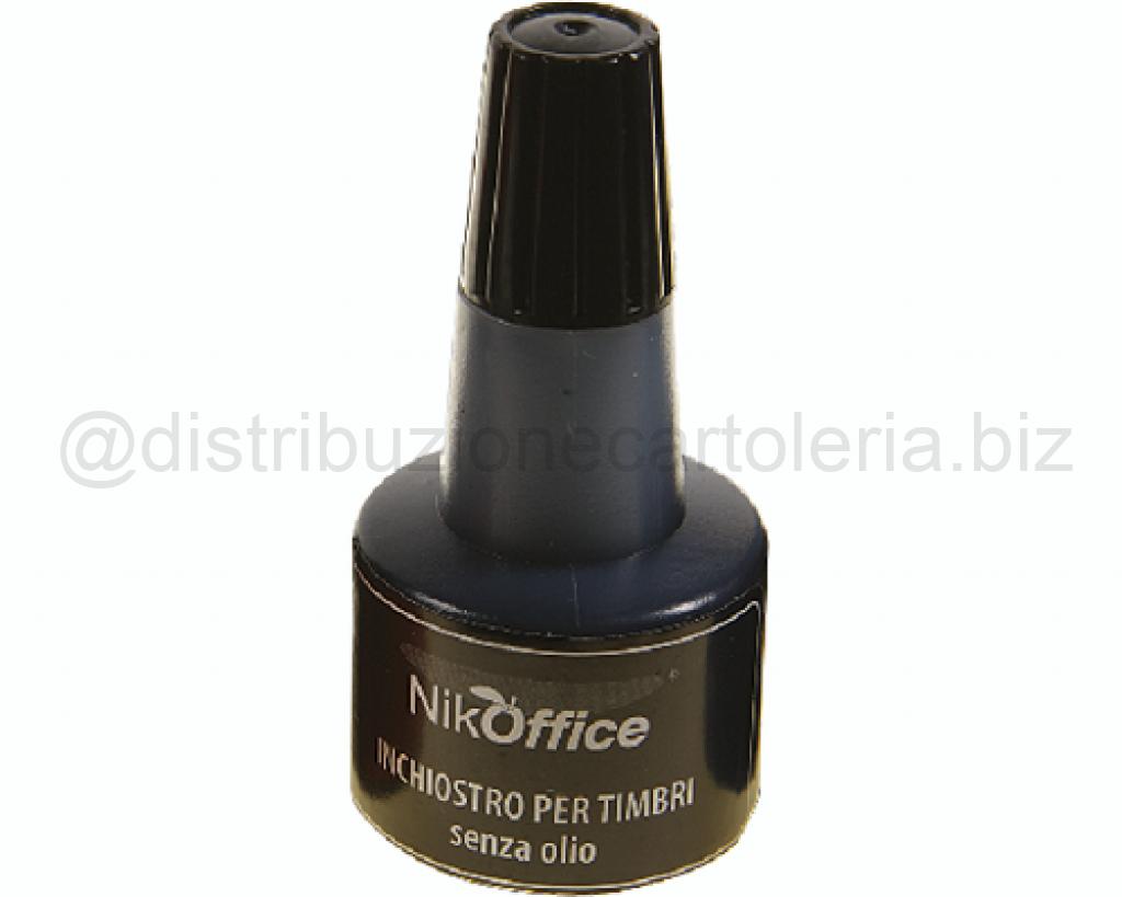 INCHIOSTRO PER TIMBRI - 13NIK002-NERO
