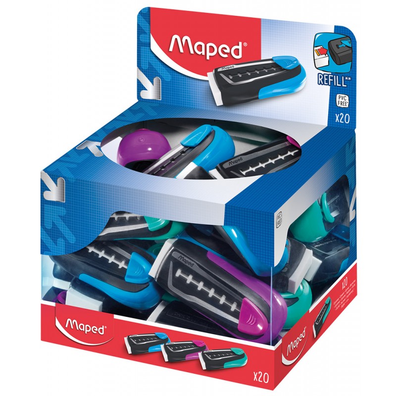 GOMMA MAPED COLLECTOR /20PZ- MAPED122011