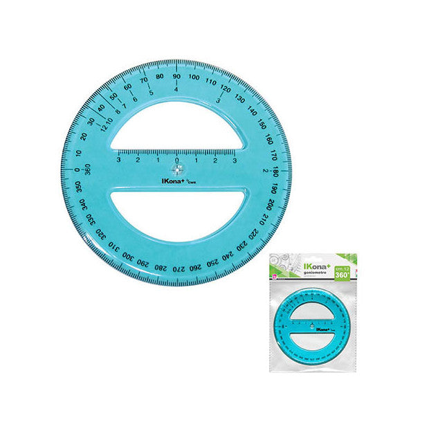 Gognometro Circolare - IKONA- CF 12PZ