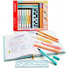 STABILO - COFANETTO PASTEL COLLECTION SET
