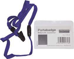 PORTABADGE CONF. 30 PZ - 9X5.5