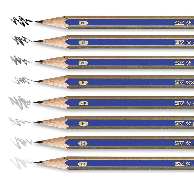 Matita di grafite Goldfaber 1221CONF. 12 PZ – Cannata' Group srls -  Ingrosso e dettaglio carta e cancelleria