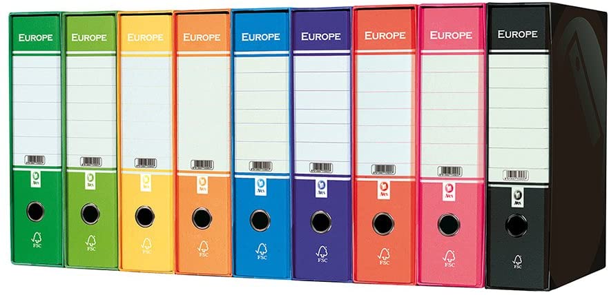 Arca Registratore con Custodia