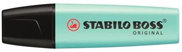 Evidenziatore BOSS ORIGINAL Pastel - Conf 10pz