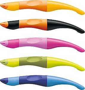 Penna Roller Ergonomica - STABILO EASYoriginal per Destrimani e per Mancini