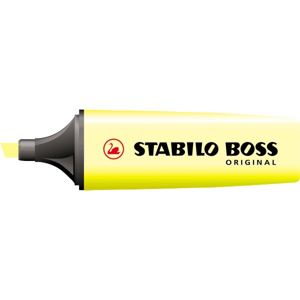 Evidenziatori Stabilo Boss Original - CONF. 10 PZ
