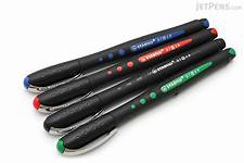 PENNA STABILO BL@CK MEDIUM Nero