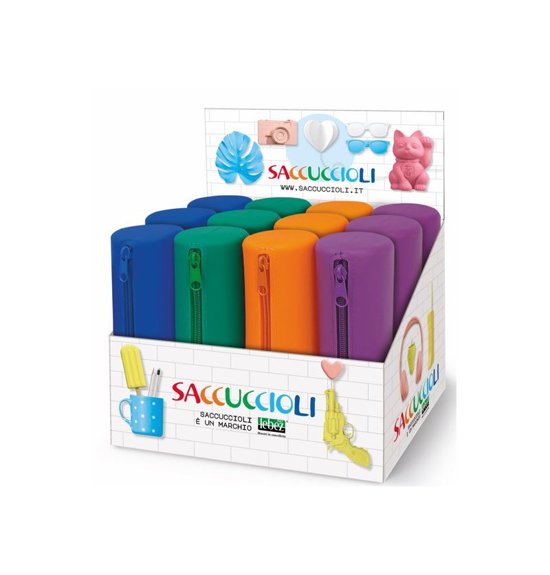 Astuccio silcolors- Lebez