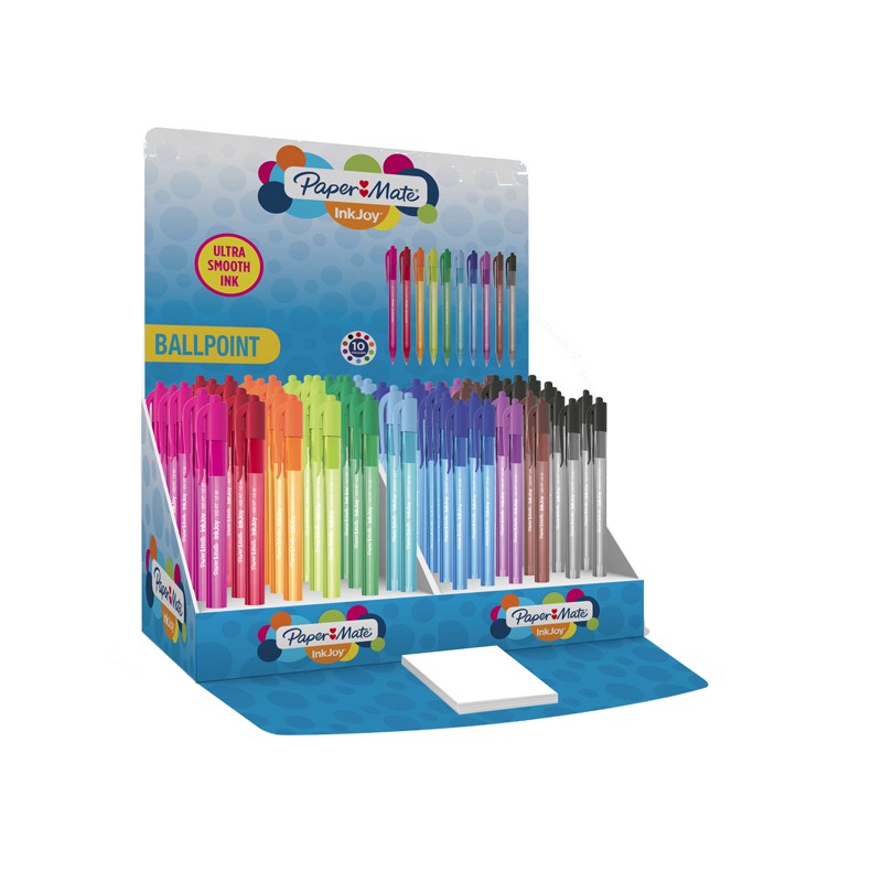 PAPERMATE INKJOY 100 RT 1960907 EXPO150 PZ. COL. ASSORTITI