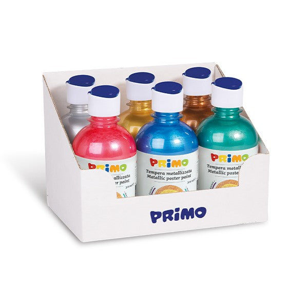 TEMPERA METALLIZZATA/PERLATA - CMP MOROCOLOR