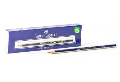 Matita di grafite Goldfaber 1221CONF. 12 PZ