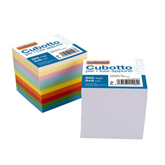 CUBO DI CARTA