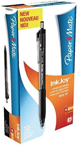 PENNA SFERA INKJOY 300RT -PAPERMATE 12PZ -S0959930