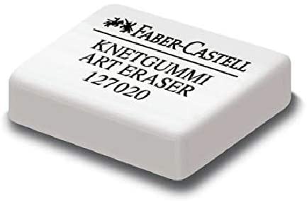 Gomma Pane 7020"BIANCA" Faber-Castell conf. 18 pz