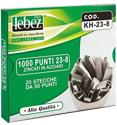 Lebez KH 1000punti punto