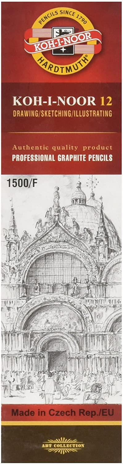 KOH-I-NOOR 1500-Matita in grafite