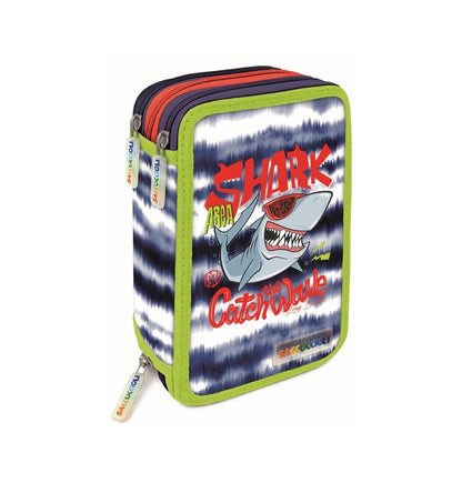 Astuccio triplo Boys Collection - Lebez