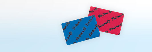 GOMMA PANE PELIKAN  colorata 20PZ