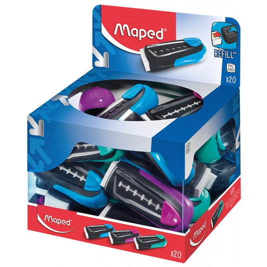 GOMMA MAPED COLLECTOR /20PZ- MAPED122011