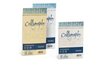 Pergamena Calligraphy carta FAVINI